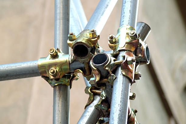 scaffolding clamps and safety
