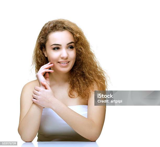 Beauty Stock Photo - Download Image Now - 20-29 Years, 2015, Adult