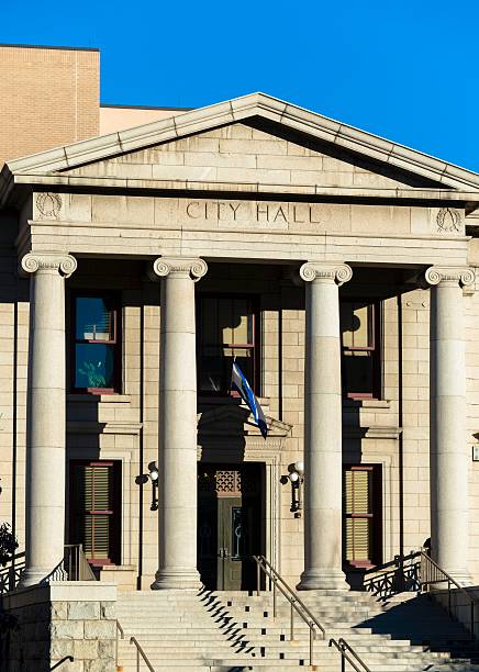 istock City Hall, Colorado Springs 533176611