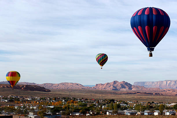 istock Hot Air Balloon Race 533177765
