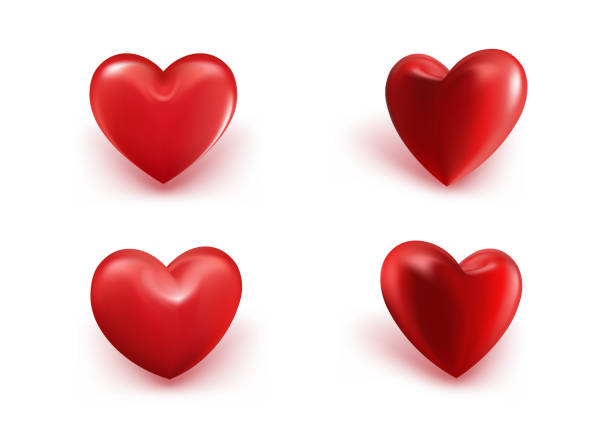 ilustraciones, imágenes clip art, dibujos animados e iconos de stock de paquete "valentines day" (día sweet globo corazón rojo - música ligera