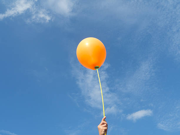 istock Balloons in the sky 533178575