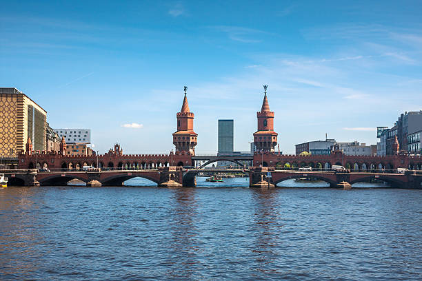 istock Bridge Oberbaumbruecke in Berlin 533189423