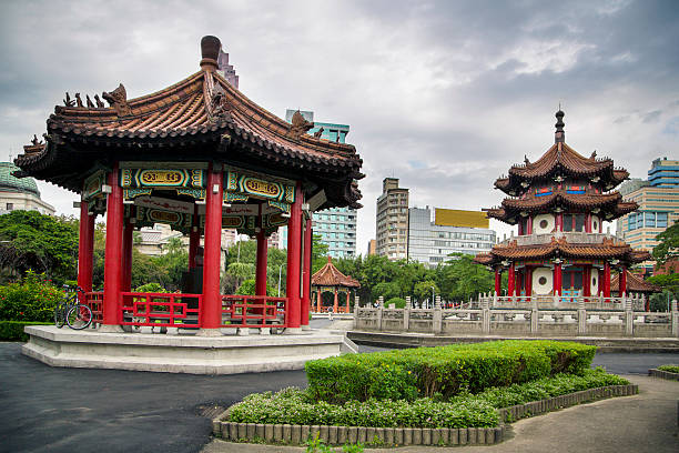 istock Memorial Padoga in Taipei 533189601
