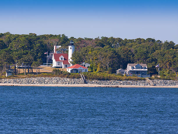 istock West Chop Lighthouse, Martha's Vineyard, Massachusetts. 533190989