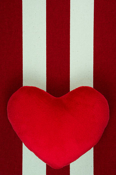 istock Valentines day background with heart 533192855