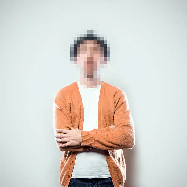 Photo of Pixel People Series