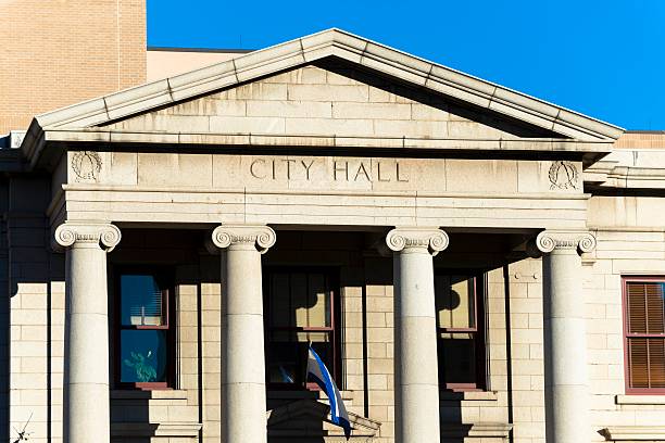 istock City Hall, Colorado Springs 533195567
