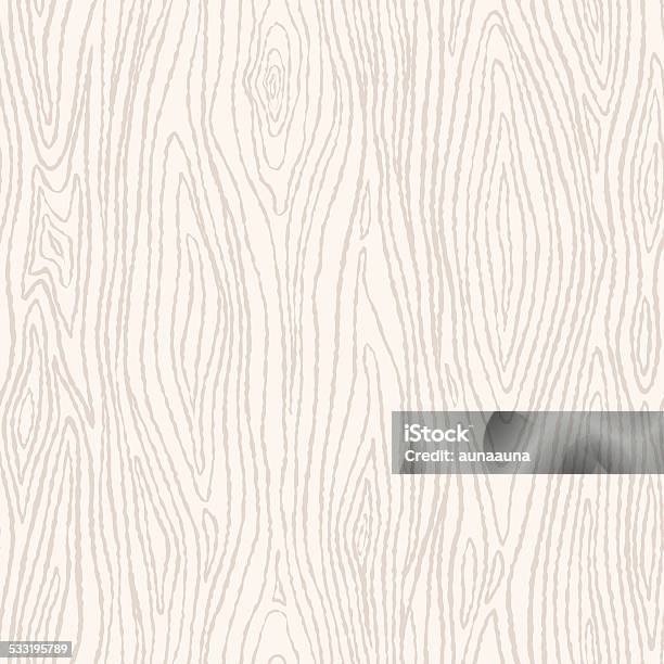 Wood Texture Stock Illustration - Download Image Now - Faux Wood, 2015, Abstract