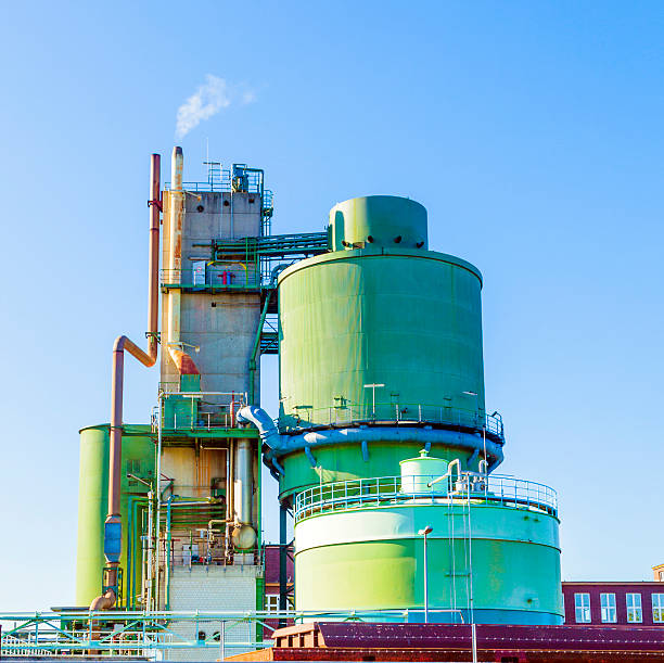 istock industry park from roadside in production 533196399