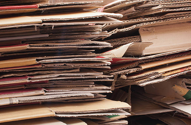 istock Crate paper to be sold 533197187