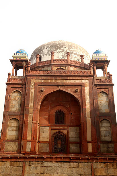 istock Humayun's Tomb 533208879
