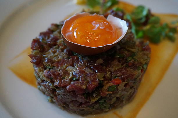 istock Steak Tartare 533209495