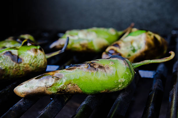 istock Peppers Charred on the Grill 533212335