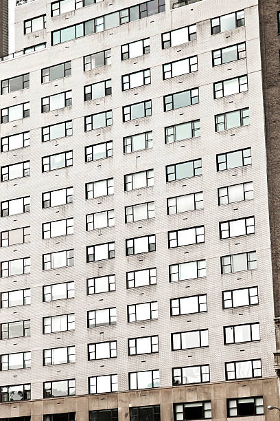 istock facade of Skyscraper with offices 533213193