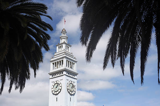 istock The Ferry Terminal at Pier 1 in San Francisco 533213853