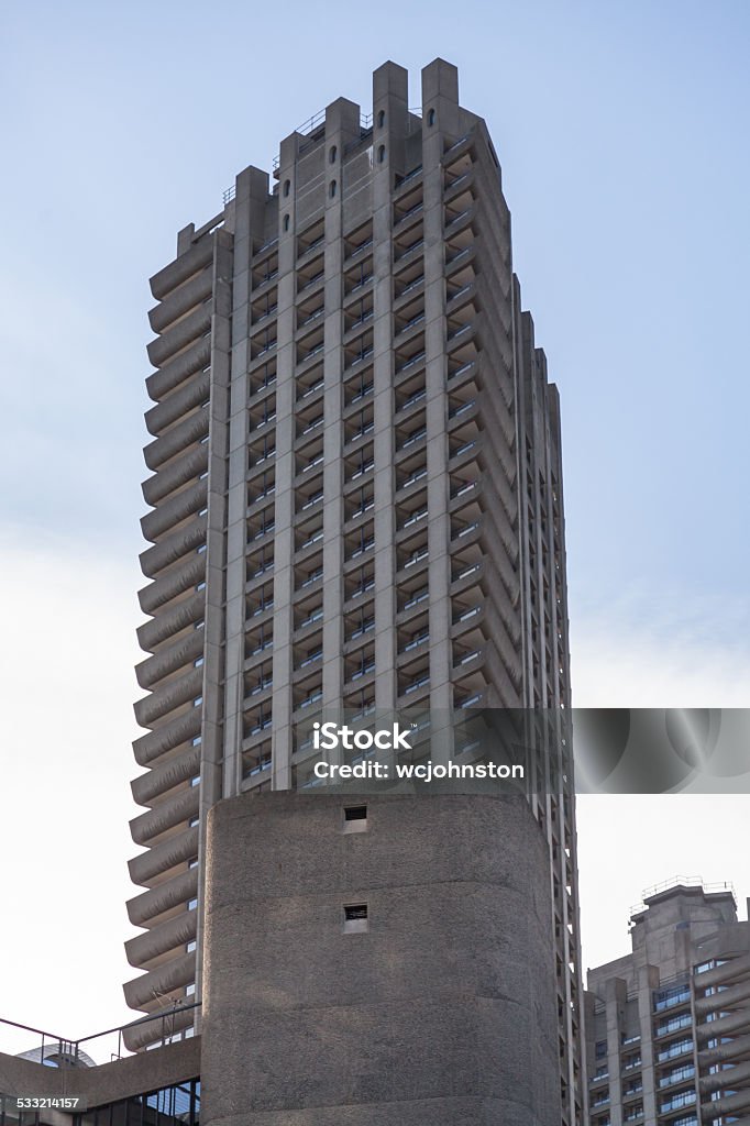 Tower Block Rcht Concrete Tower Block Stock Photo - Download Image Now - 2015, Angle ...