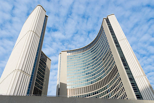 istock Toronto City Hall Building 533214181