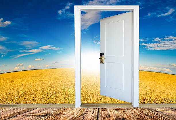 istock prairie landscape and sky 533214797