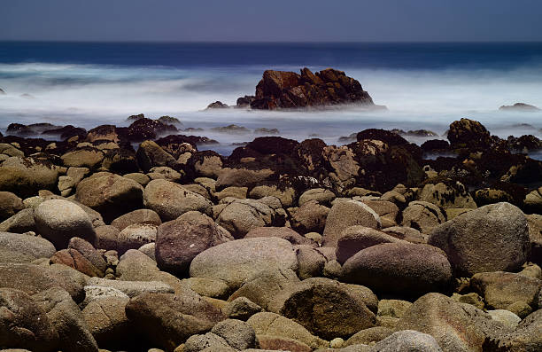 Time Lapse Asilomar State Marine Reserve
