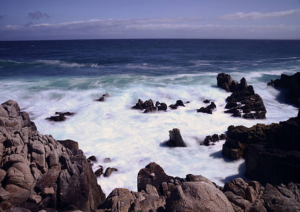 istock Time Lapse Asilomar State Marine Reserve 533223748