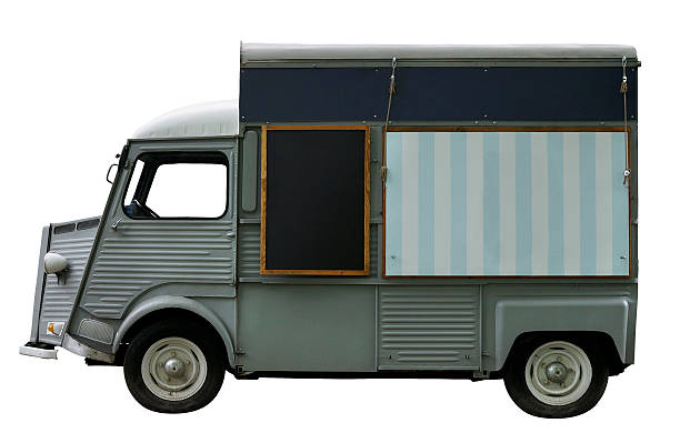 istock Food truck 533224068