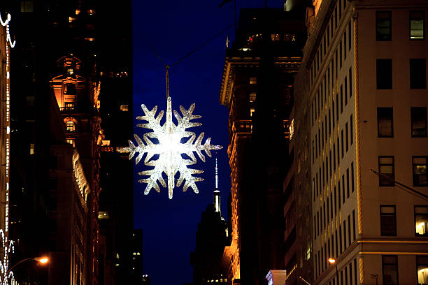 istock Christmas New York 533224602