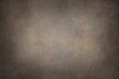 Dark brown canvas hand-painted backdrops