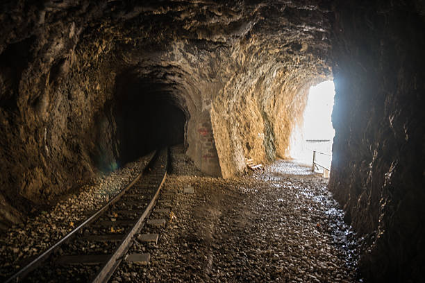 istock Vouraikos gorge, Peloponnese, Greece 533226203