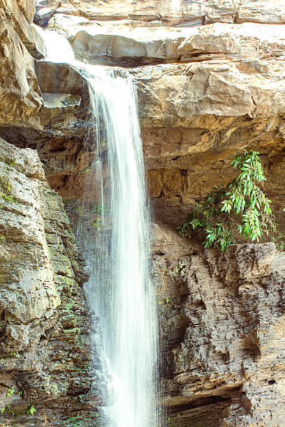 Small Waterfalls stock photo