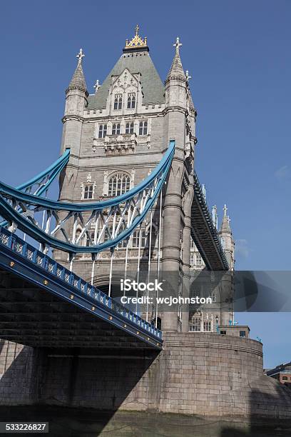 Tower Bridge London Stock Photo - Download Image Now - 2015, Architecture, Bridge - Built Structure