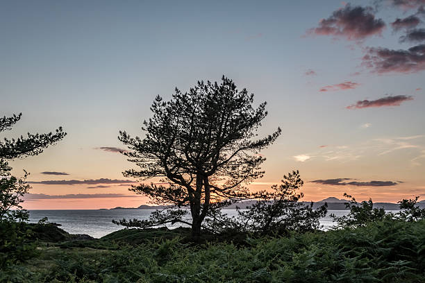 istock Arisaig - Camusdarach Sunset, Scotland 533227128