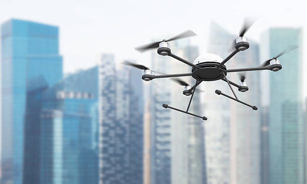 istock Quadcopters in Singapore 533227344