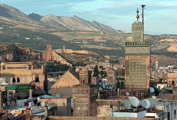 istock Fez, Fes, Morocco 533228867