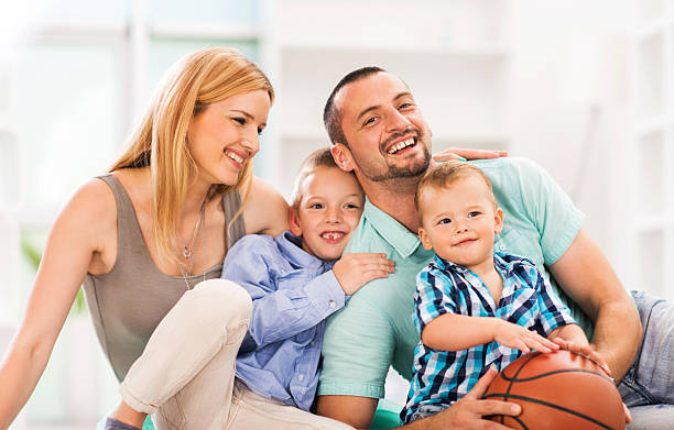 istock Loving family. 533230013
