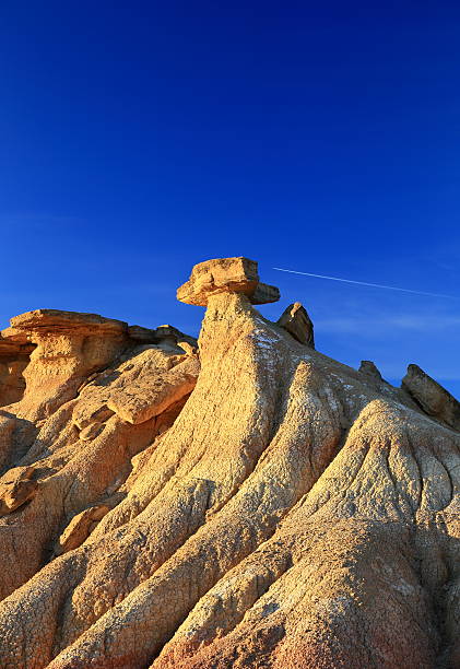 istock View of Bardenas-Navarre 533230921