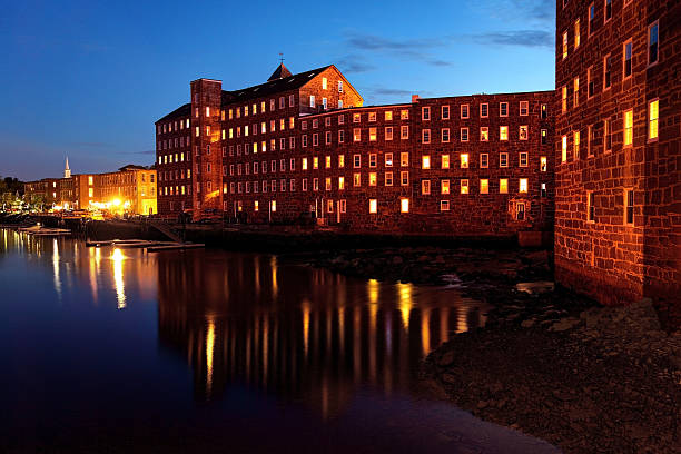 istock Newmarket, New Hampshire 533234884
