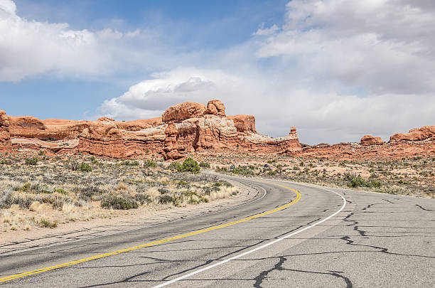 istock S Curve in Arches National Park 533237310