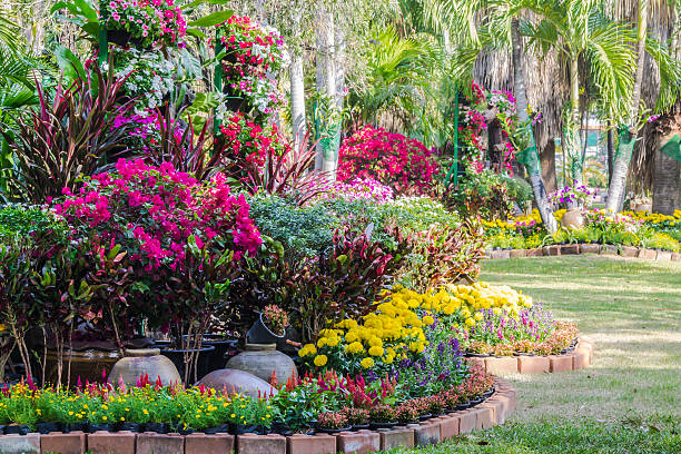 istock Flowers in the garden. 533237548