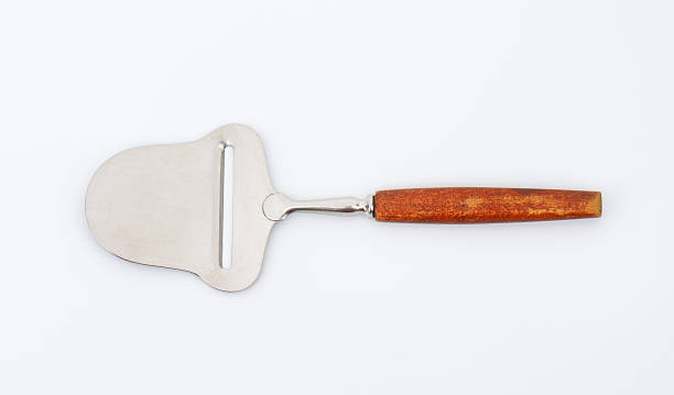 modern cheese slicer stock photo