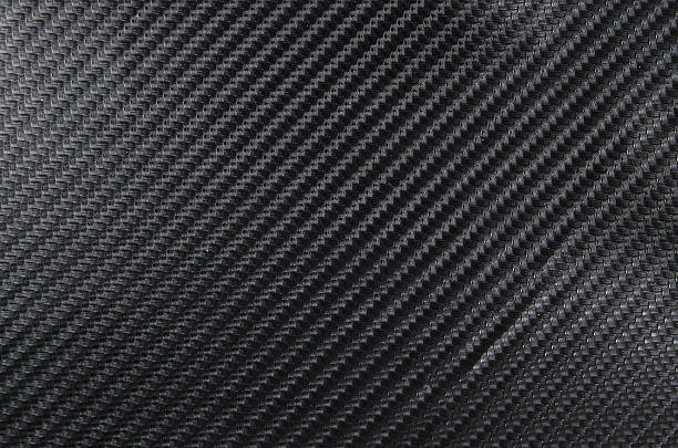 istock Black carbon fiber background texture 533240865