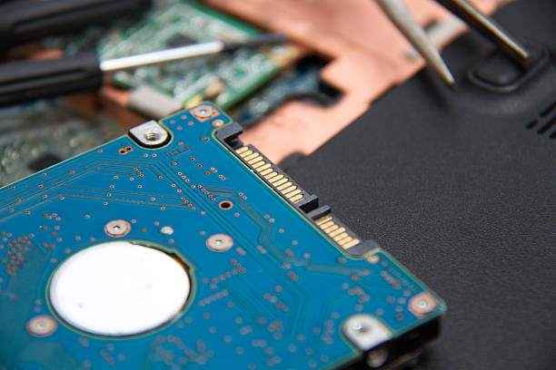 istock Professional laptop repair 533241821