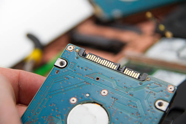 istock Professional laptop repair 533241979