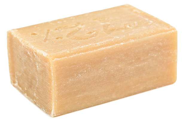 istock piece of brown soap 533242131
