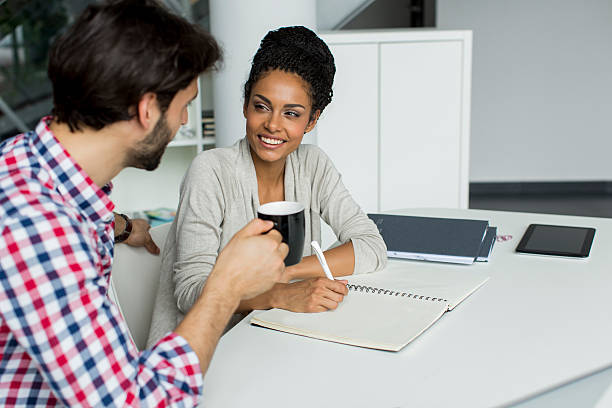 istock Young people in the office 533242693
