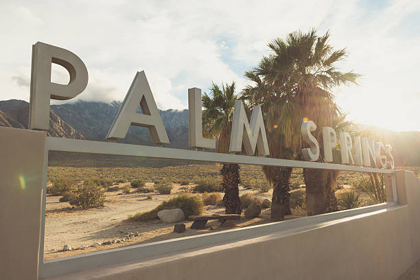 istock Welcome to Palm Springs 533244020