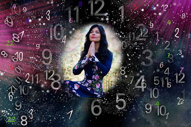 istock numerology, magic of numbers 533245446