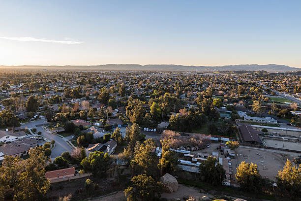 istock San Fernando Valley Sunrise 533245829