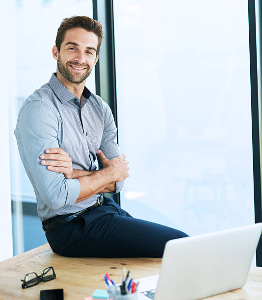 istock My sights are set on being successful 533247322