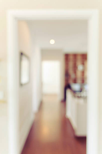 istock blurred background of a hallway 533249444